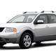Illustration for article titled Meh Car Monday: Oh, Right, The Ford Freestyle/Taurus X Was A Thing That Existed, Once